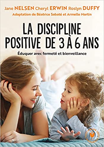 éducation discipline positive enfant