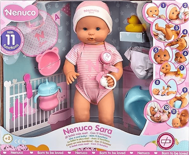 Quelle poupée choisir pour mon enfant ? 